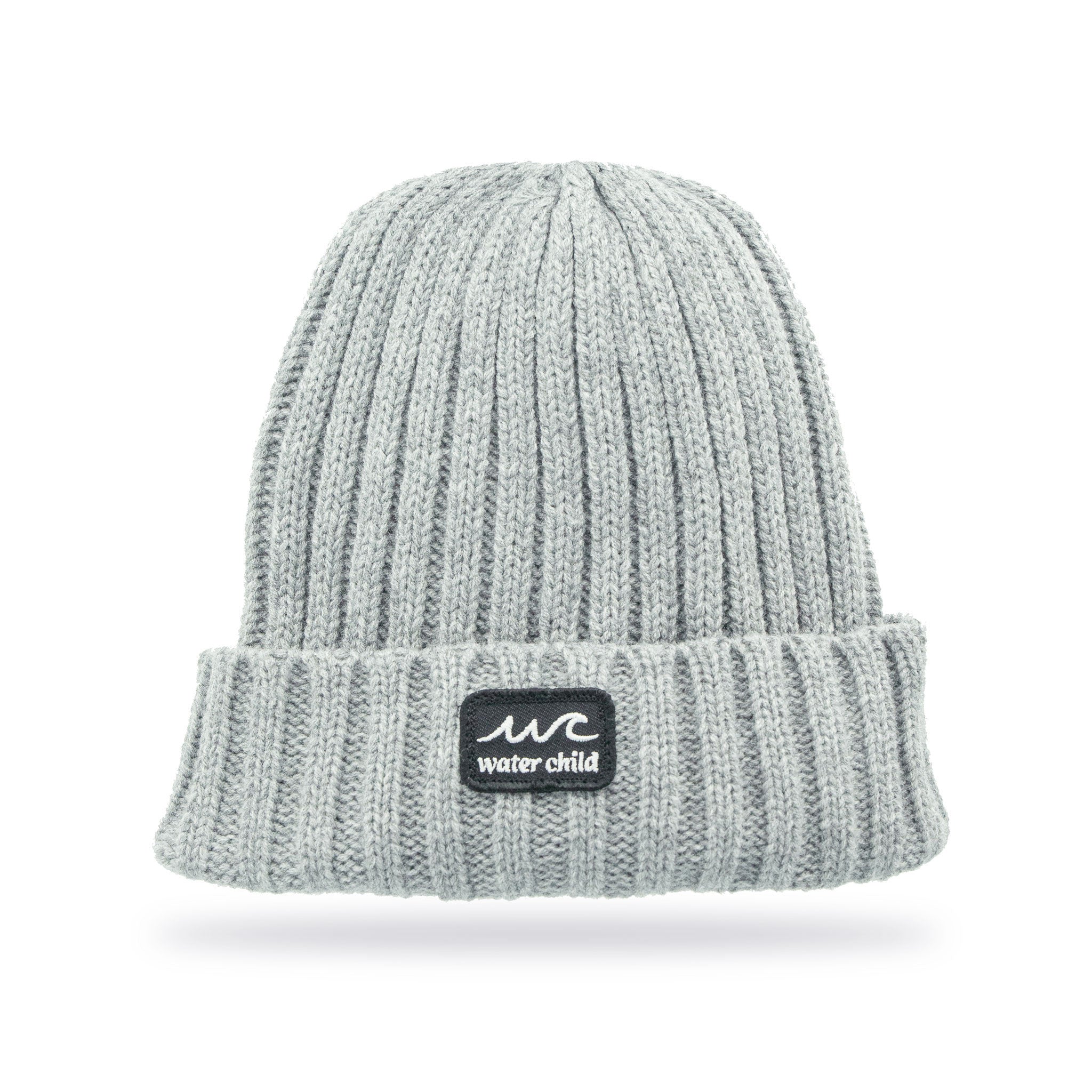 Snowfall Beanie – Water Child display picture 3