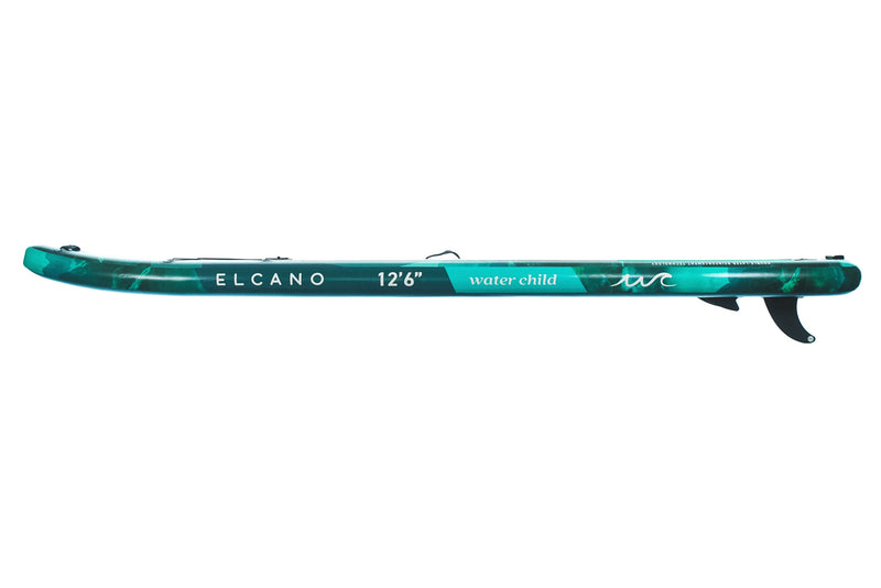 Elcano 12'6" Inflatable Paddle board